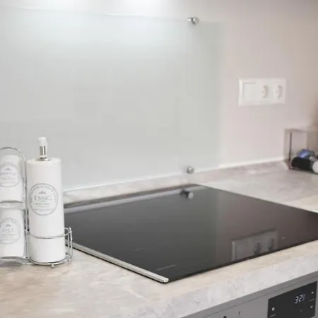 شقة Baltic Mare تيميندورفير ستراند