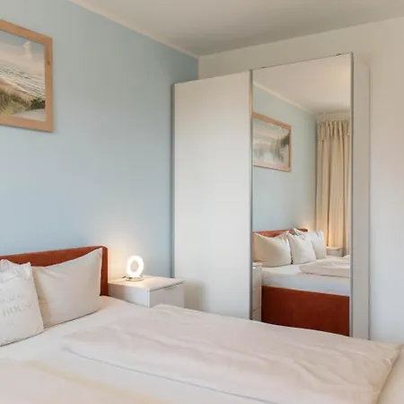 شقة Baltic Mare تيميندورفير ستراند