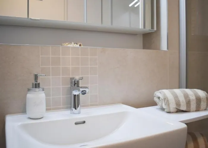 Baltic Mare Apartment Timmendorfer Strand