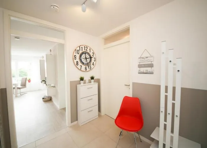 Baltic Mare Apartment Timmendorfer Strand