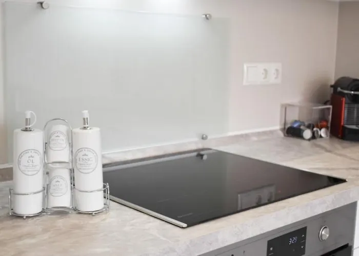 Apartment Baltic Mare Timmendorfer Strand