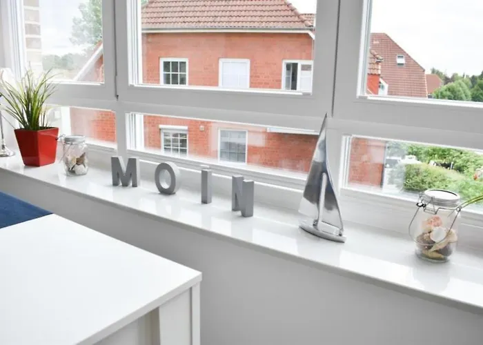 Baltic Mare Apartment Timmendorfer Strand