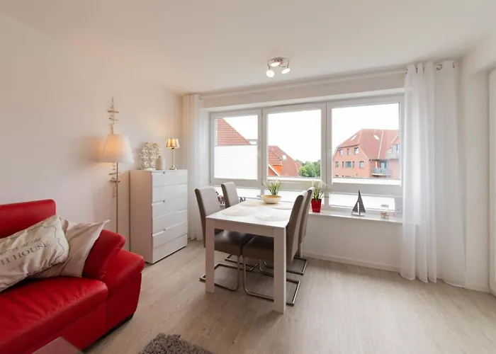 Apartment Baltic Mare Timmendorfer Strand