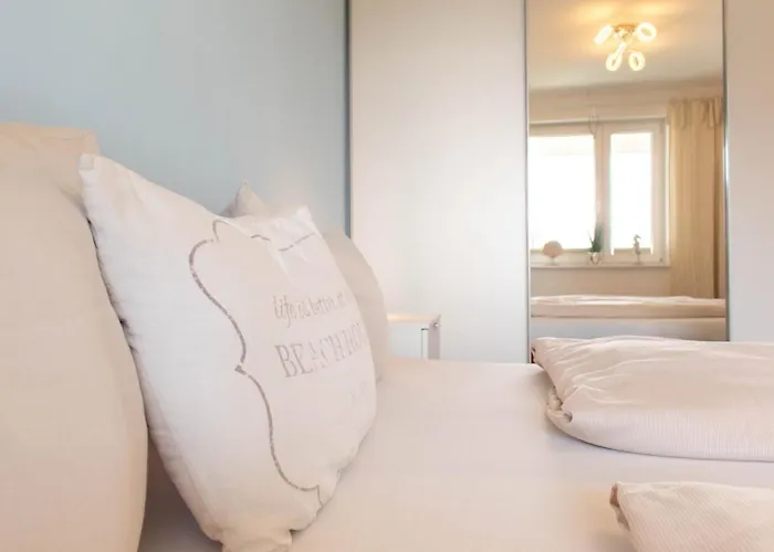 Baltic Mare Apartment Timmendorfer Strand