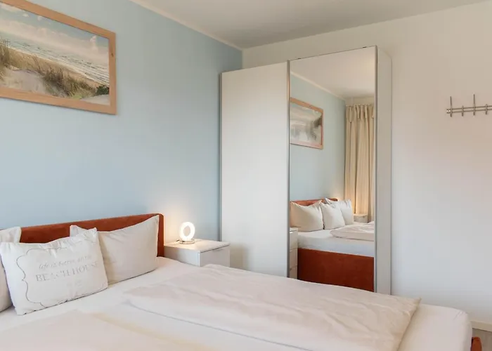 Apartment Baltic Mare Timmendorfer Strand